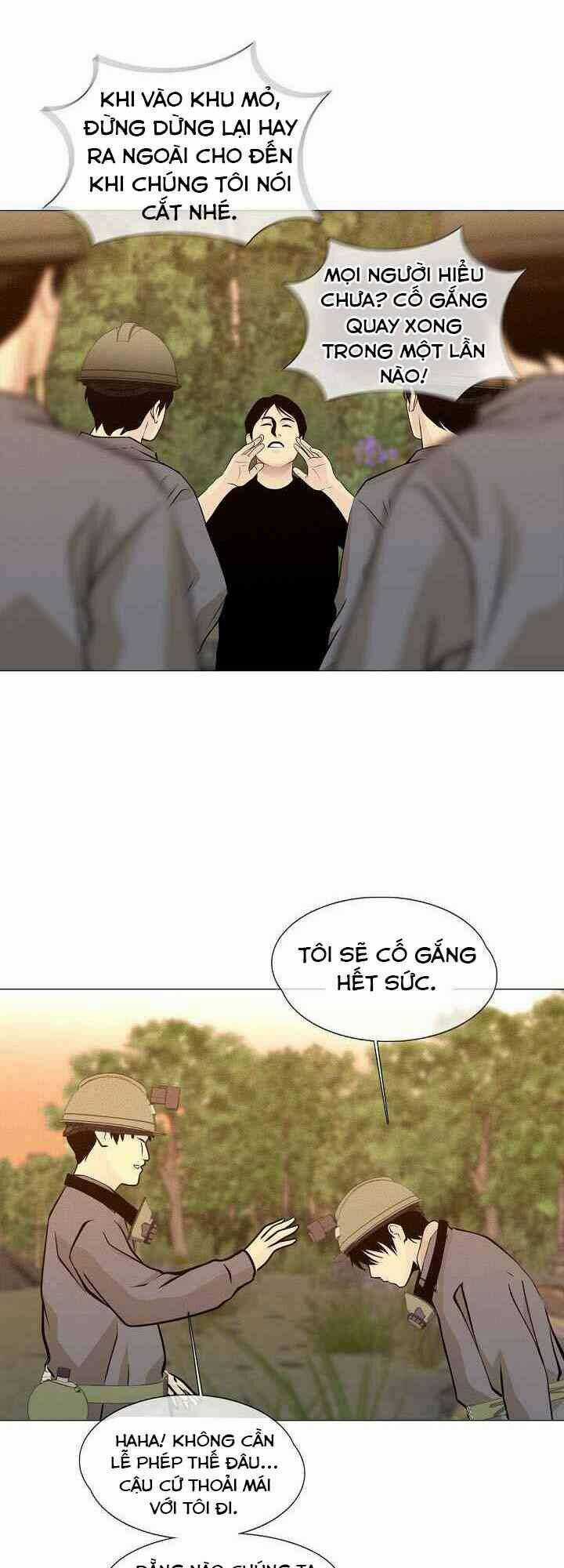 Thước Phim Sự Thật Chapter 31 trang 35