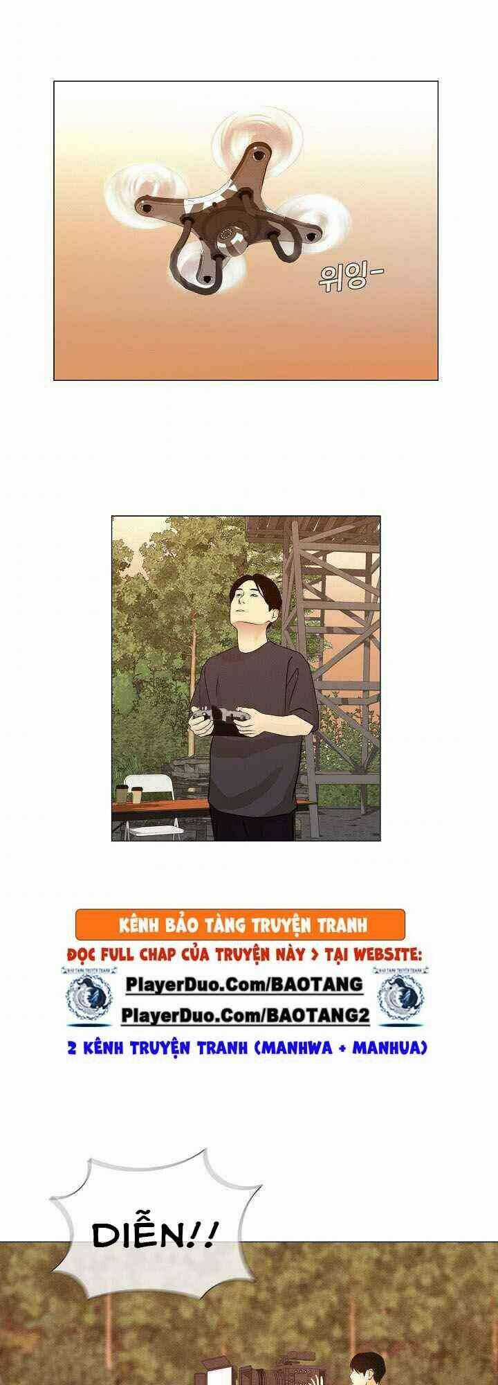 Thước Phim Sự Thật Chapter 31 trang 38