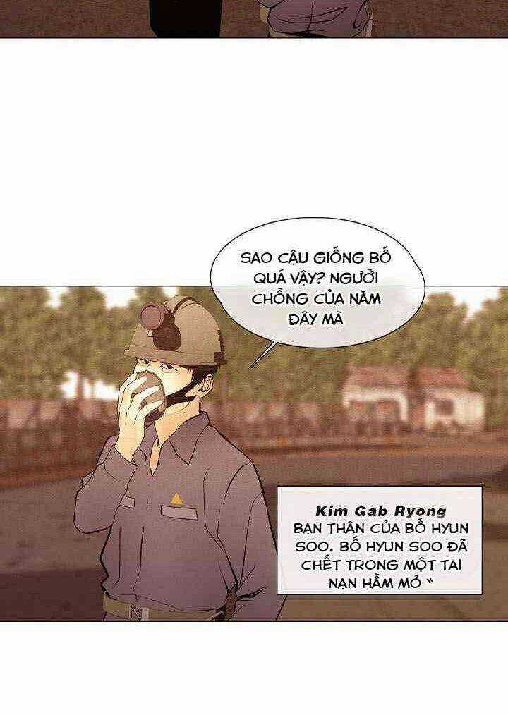 Thước Phim Sự Thật Chapter 31 trang 40