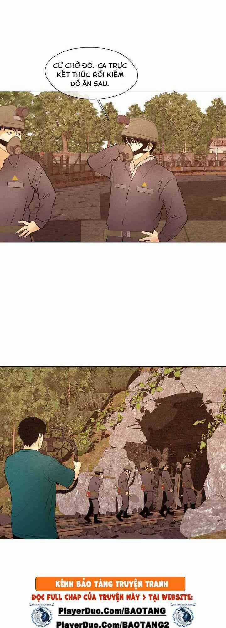 Thước Phim Sự Thật Chapter 31 trang 41