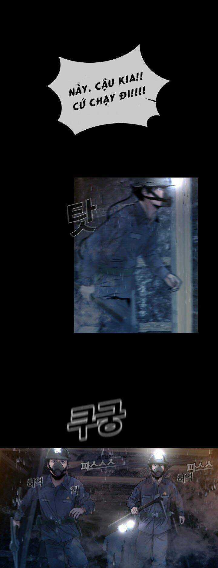 Thước Phim Sự Thật Chapter 32 trang 14