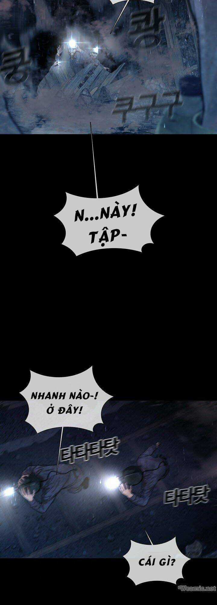 Thước Phim Sự Thật Chapter 32 trang 17