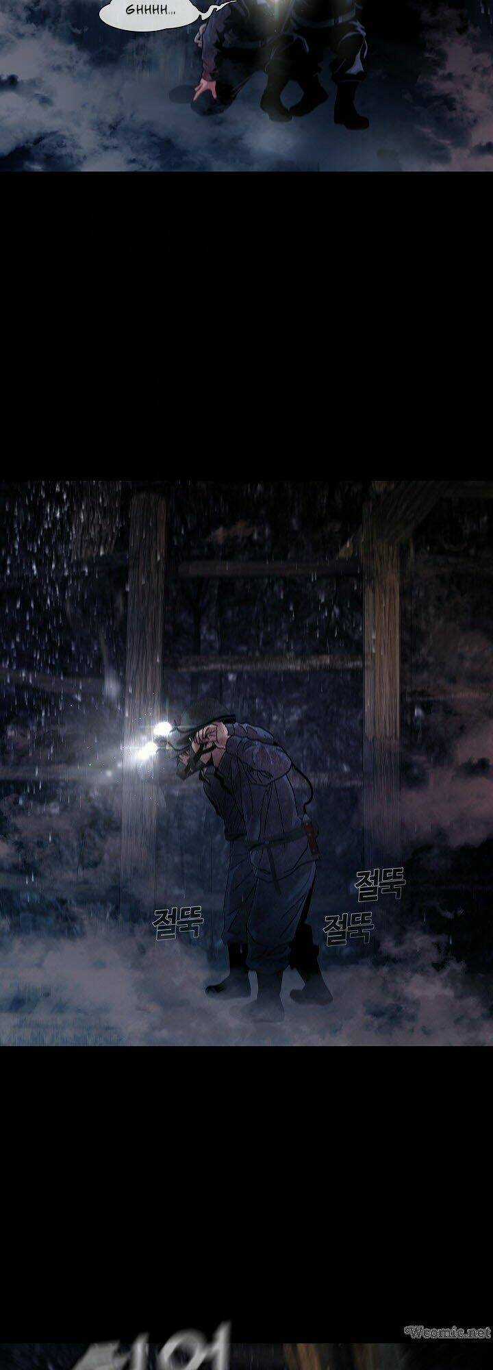 Thước Phim Sự Thật Chapter 32 trang 25