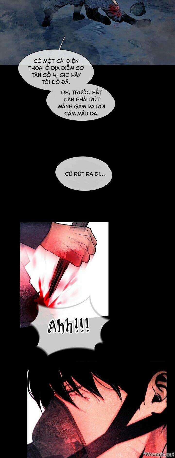 Thước Phim Sự Thật Chapter 32 trang 31