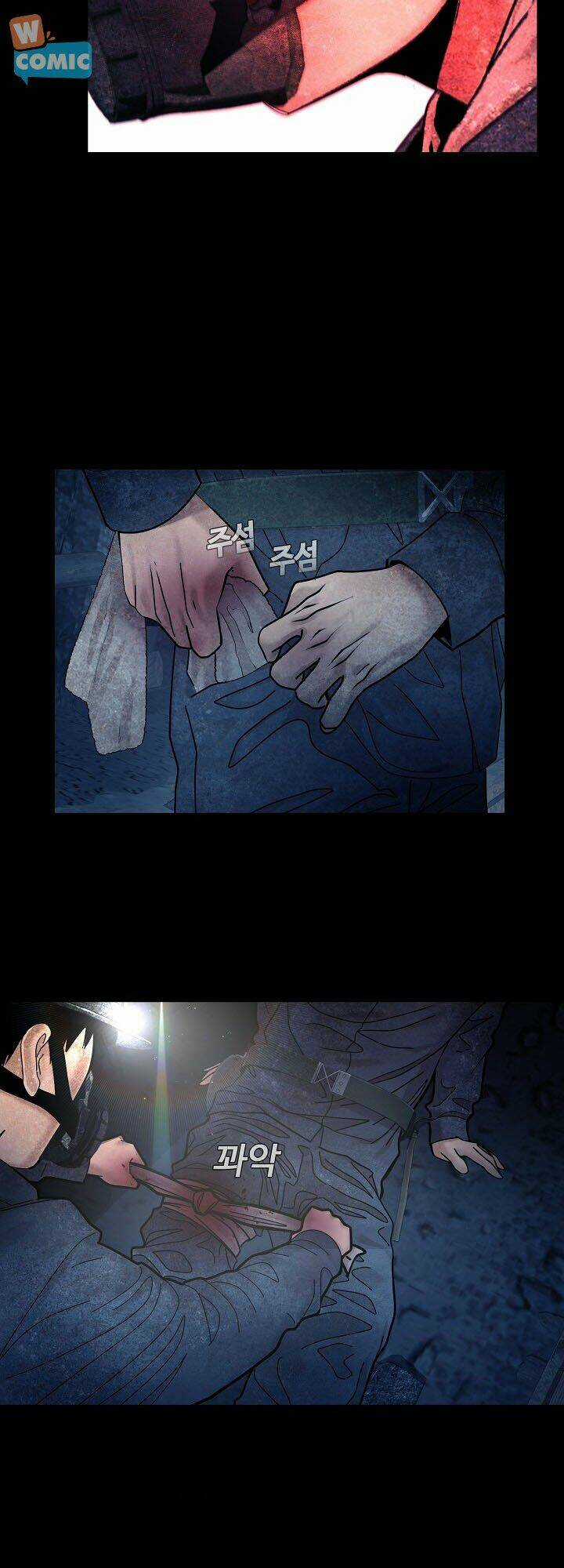 Thước Phim Sự Thật Chapter 32 trang 32