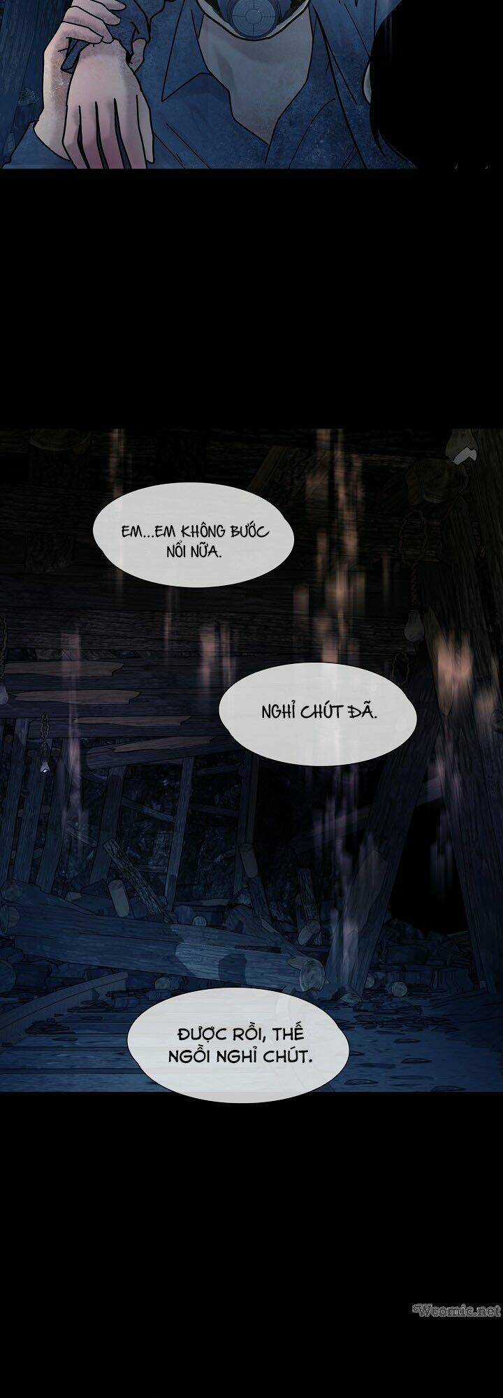 Thước Phim Sự Thật Chapter 32 trang 35