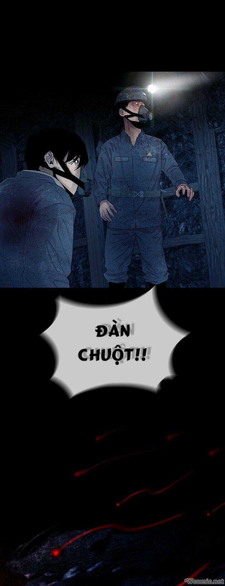 Thước Phim Sự Thật Chapter 32 trang 39