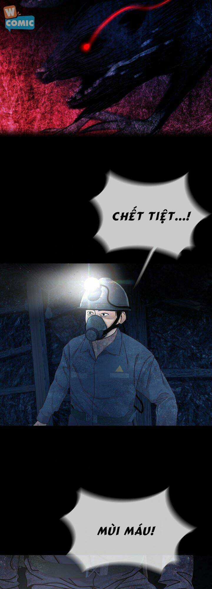 Thước Phim Sự Thật Chapter 32 trang 40