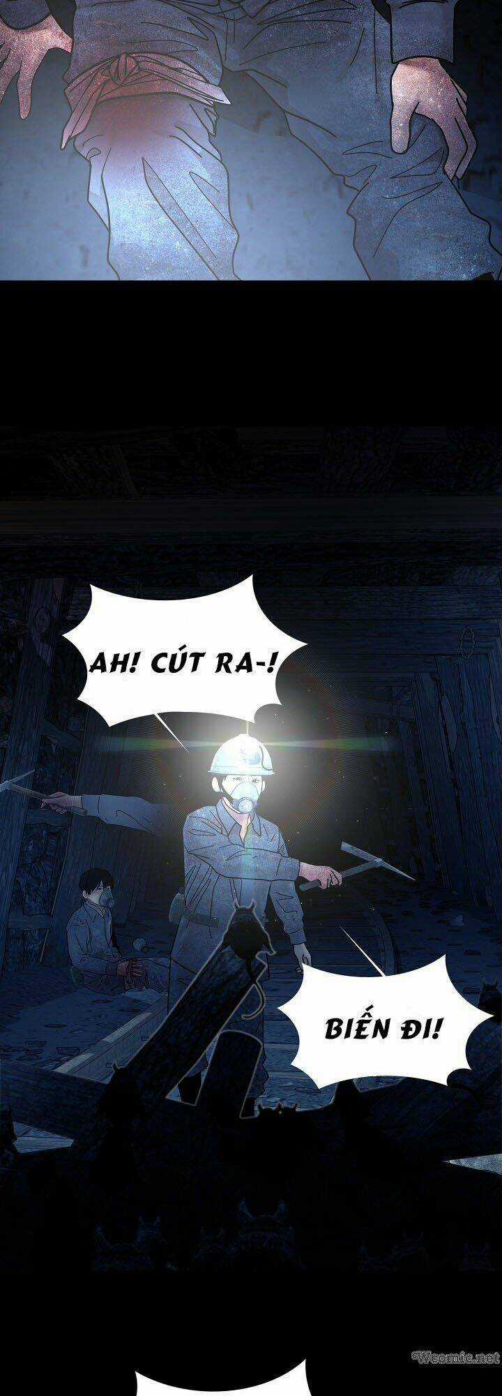 Thước Phim Sự Thật Chapter 32 trang 41