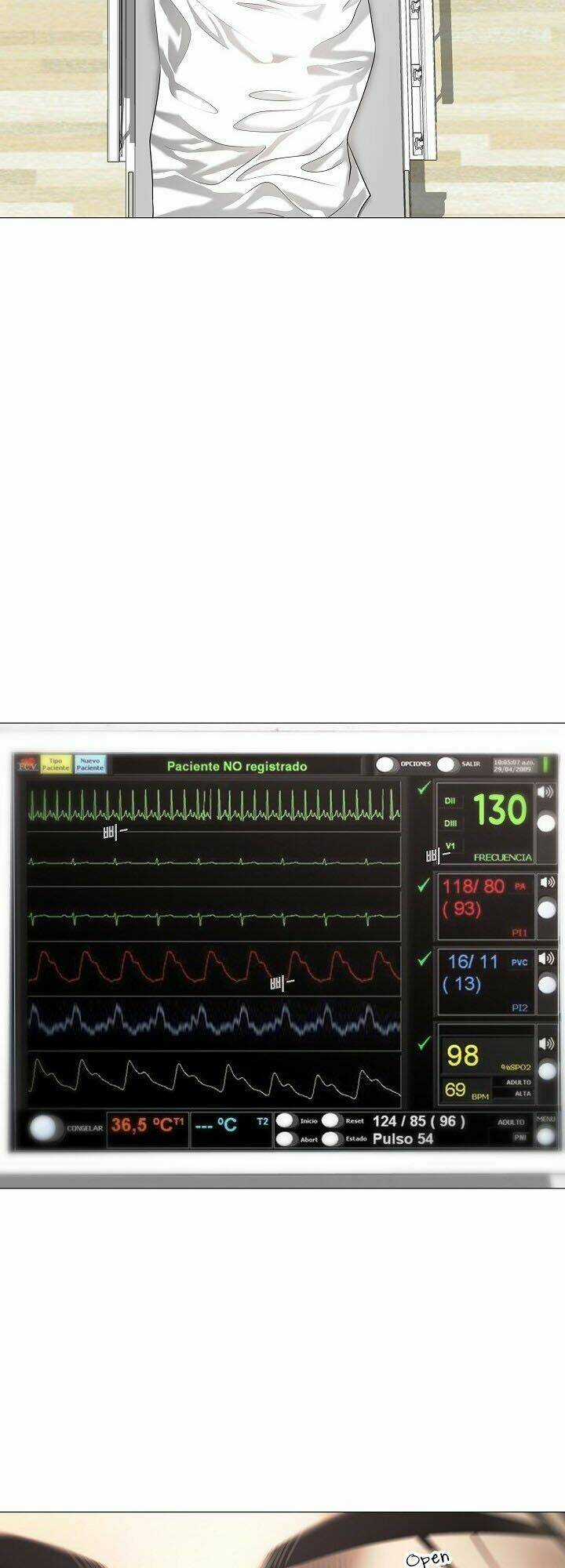 Thước Phim Sự Thật Chapter 33 trang 12