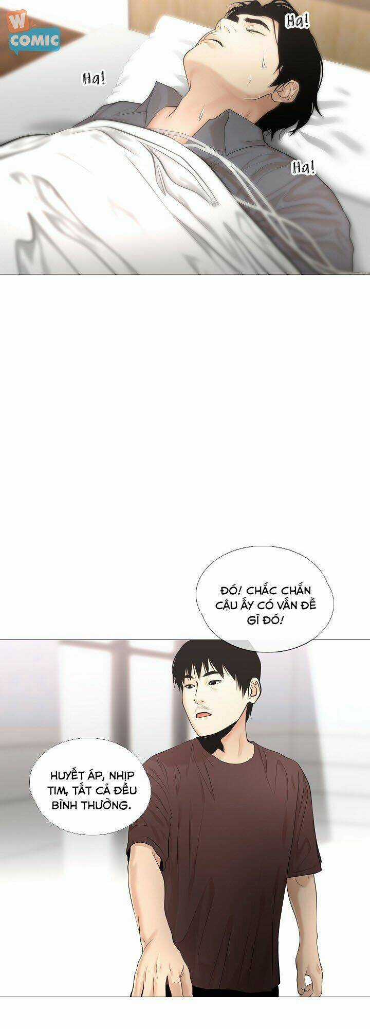 Thước Phim Sự Thật Chapter 33 trang 16