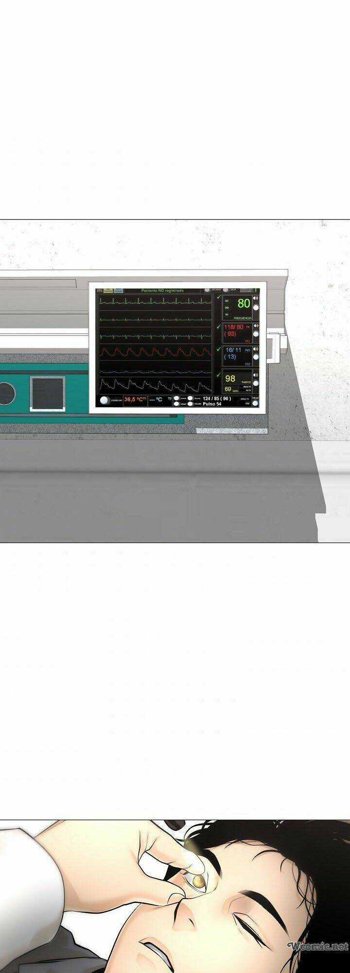 Thước Phim Sự Thật Chapter 33 trang 17