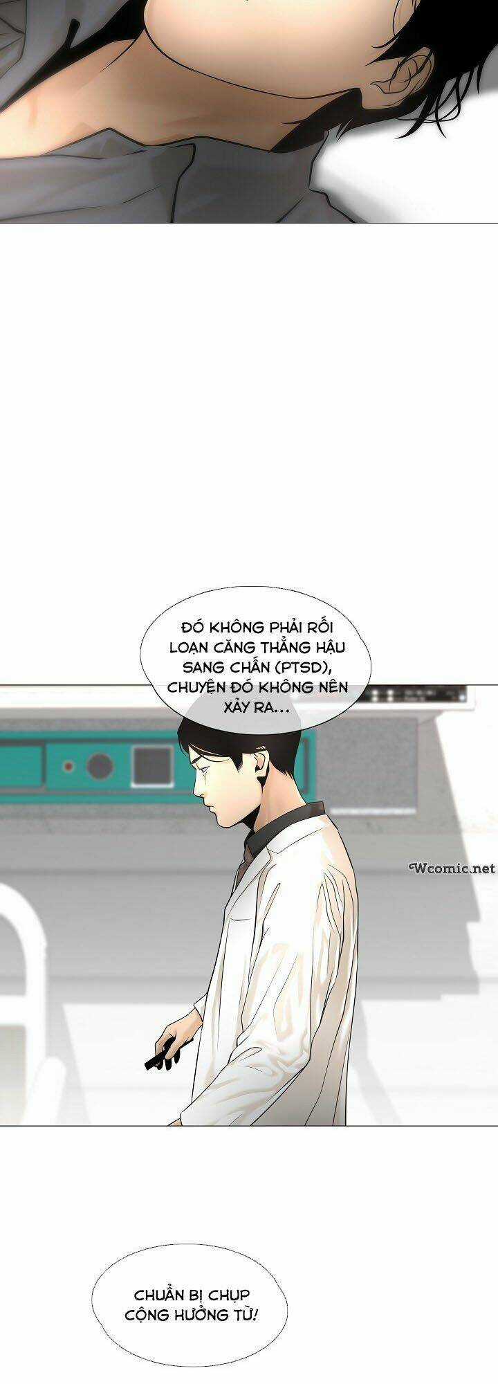 Thước Phim Sự Thật Chapter 33 trang 18