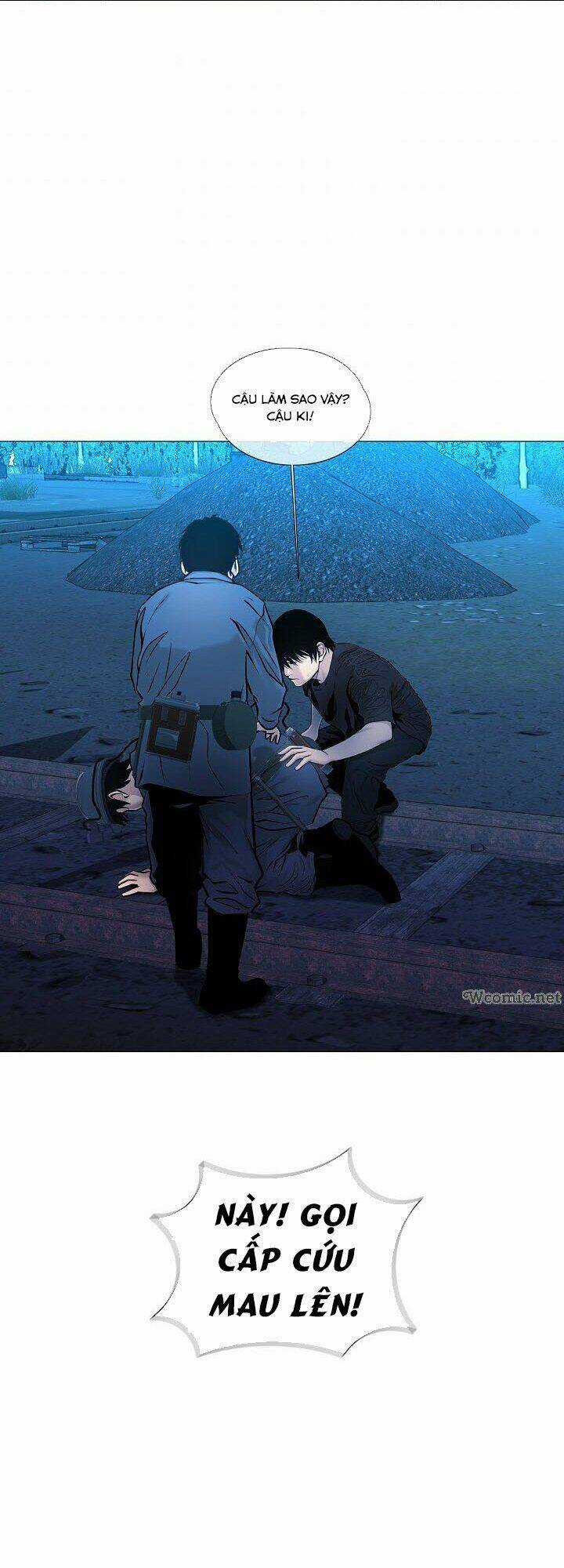 Thước Phim Sự Thật Chapter 33 trang 2