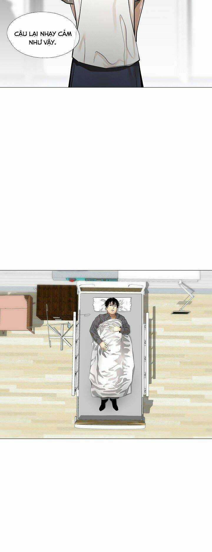 Thước Phim Sự Thật Chapter 33 trang 22