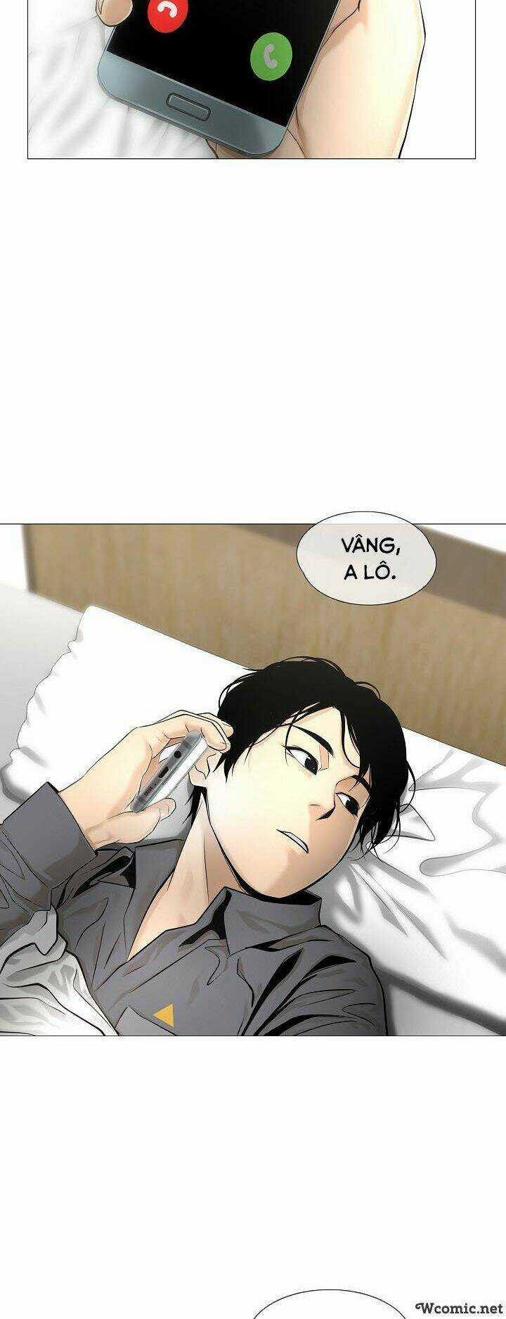 Thước Phim Sự Thật Chapter 33 trang 31