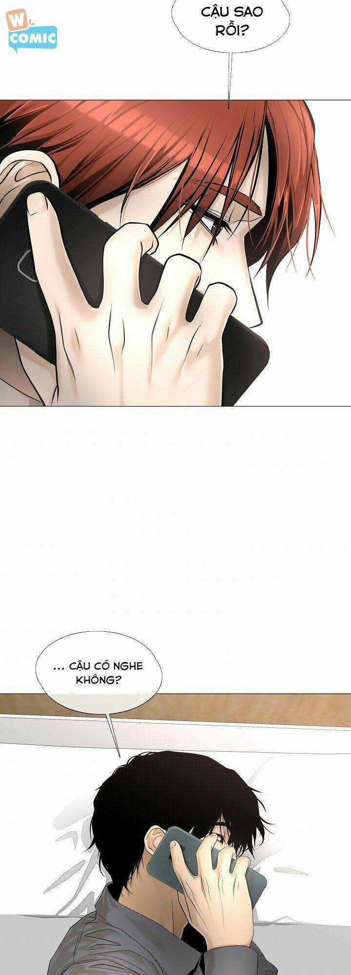 Thước Phim Sự Thật Chapter 33 trang 32