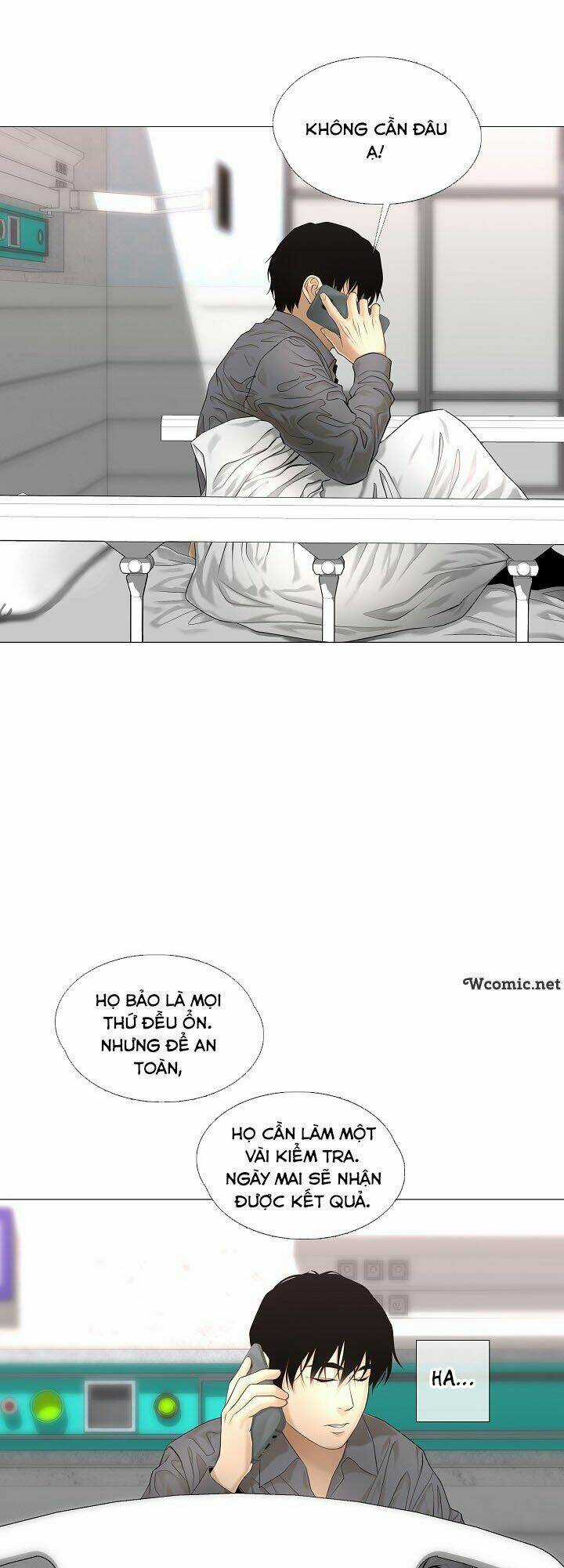 Thước Phim Sự Thật Chapter 33 trang 34