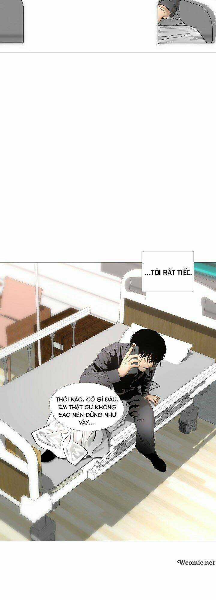 Thước Phim Sự Thật Chapter 33 trang 35