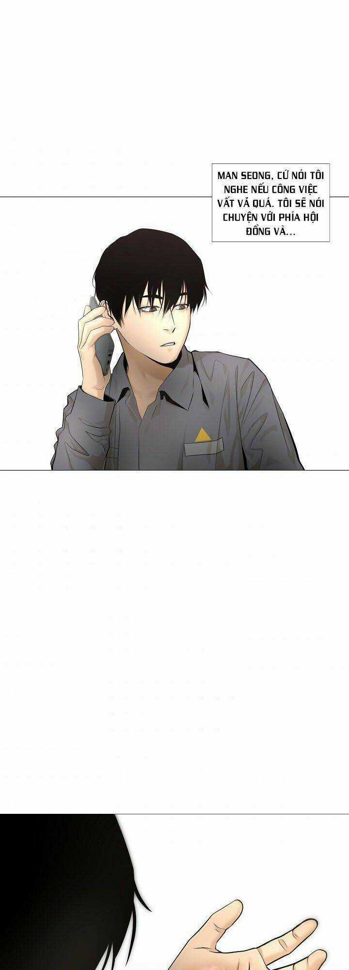 Thước Phim Sự Thật Chapter 33 trang 36