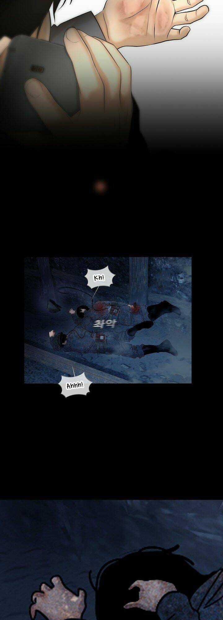 Thước Phim Sự Thật Chapter 33 trang 37