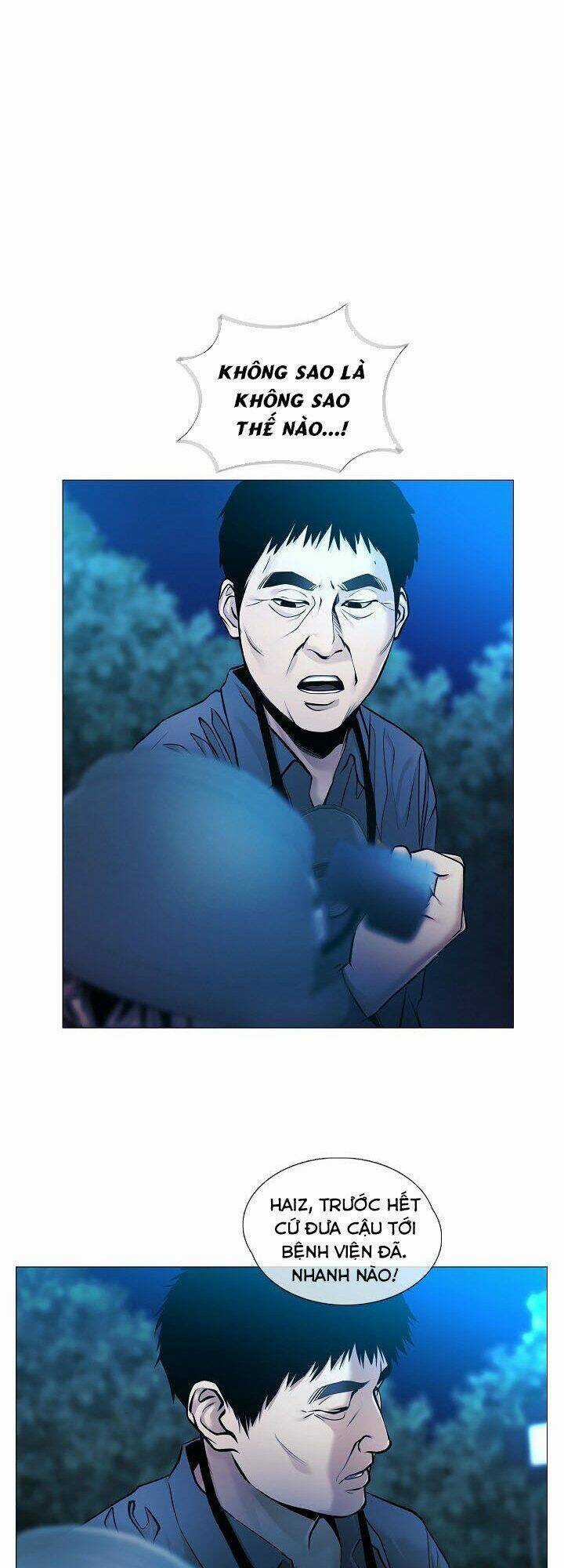 Thước Phim Sự Thật Chapter 33 trang 4