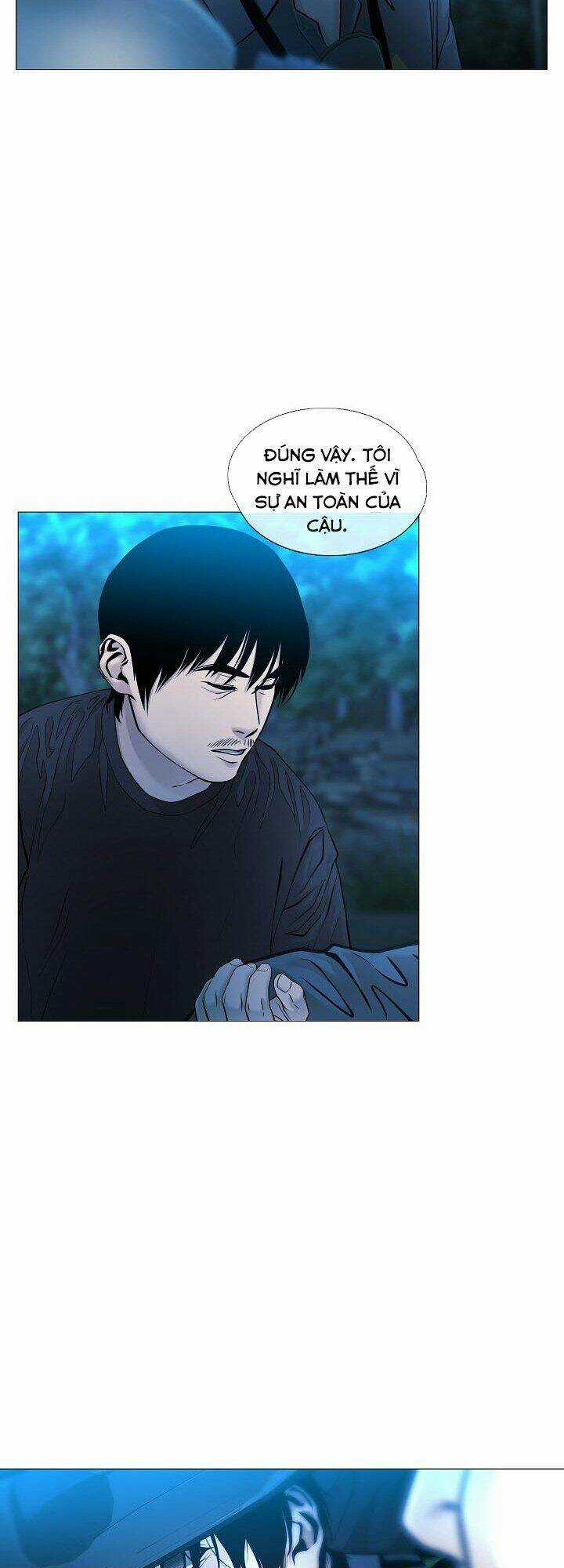 Thước Phim Sự Thật Chapter 33 trang 5