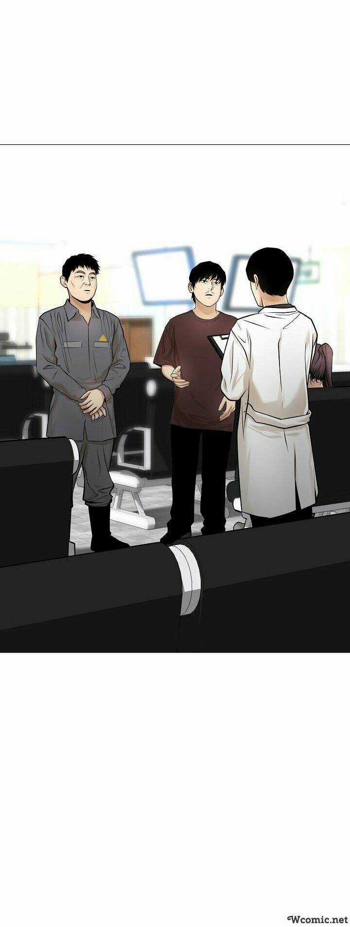 Thước Phim Sự Thật Chapter 33 trang 7