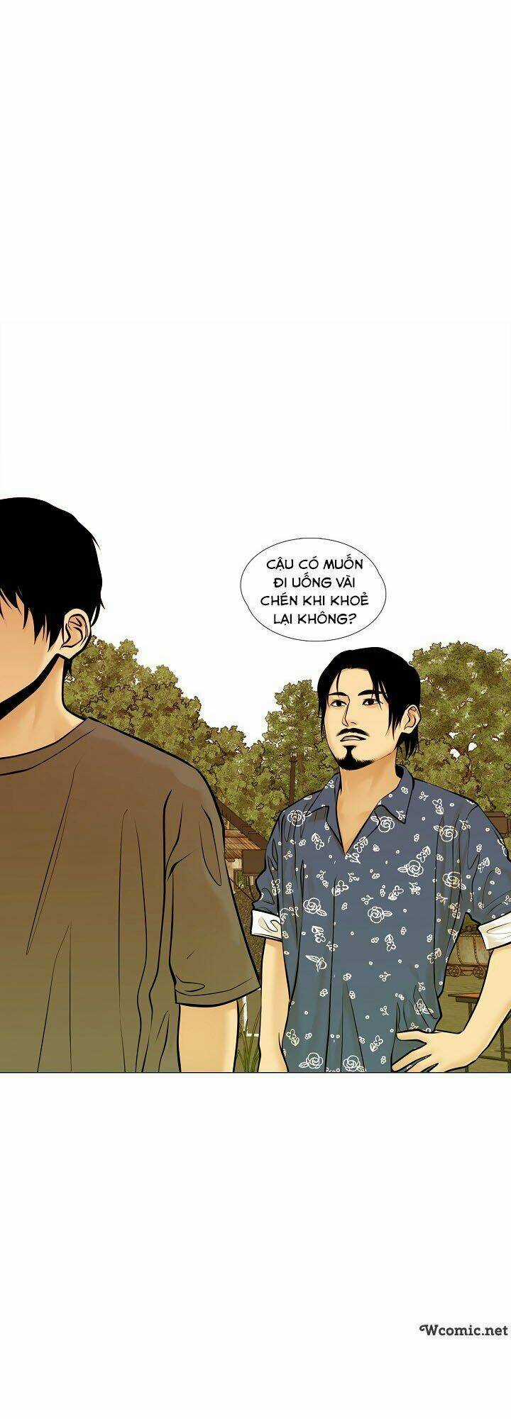 Thước Phim Sự Thật Chapter 34 trang 11