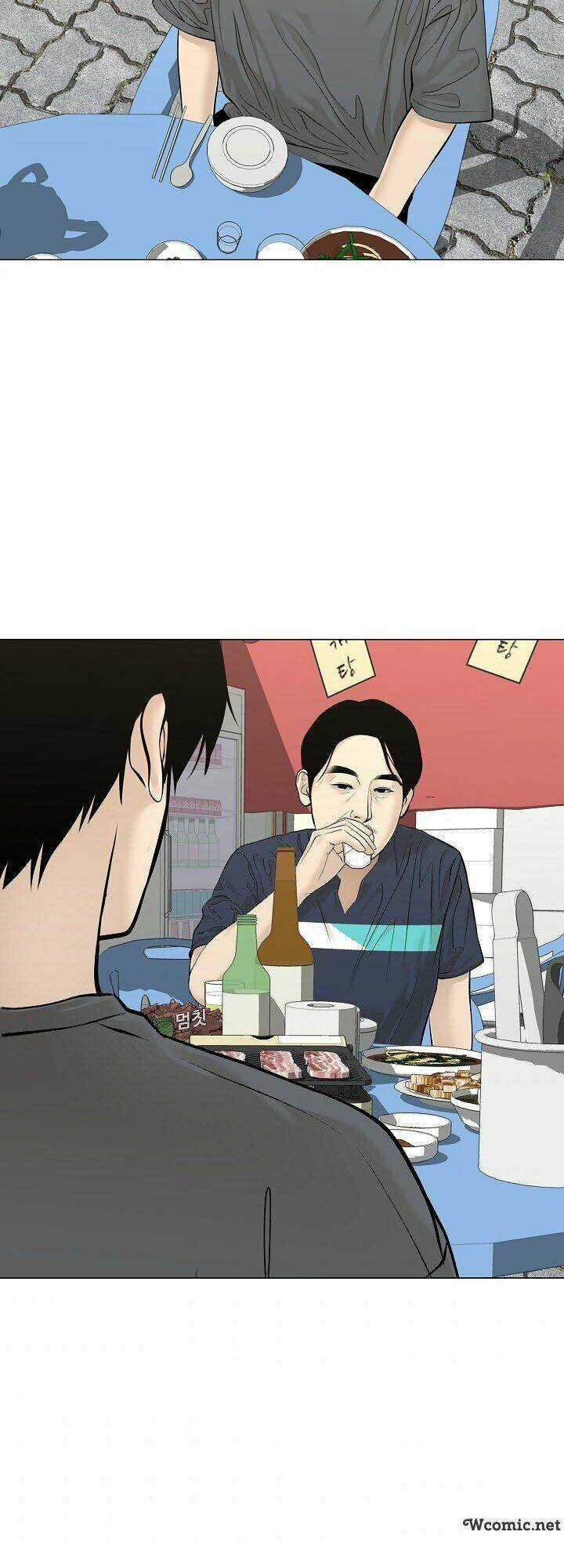Thước Phim Sự Thật Chapter 34 trang 17