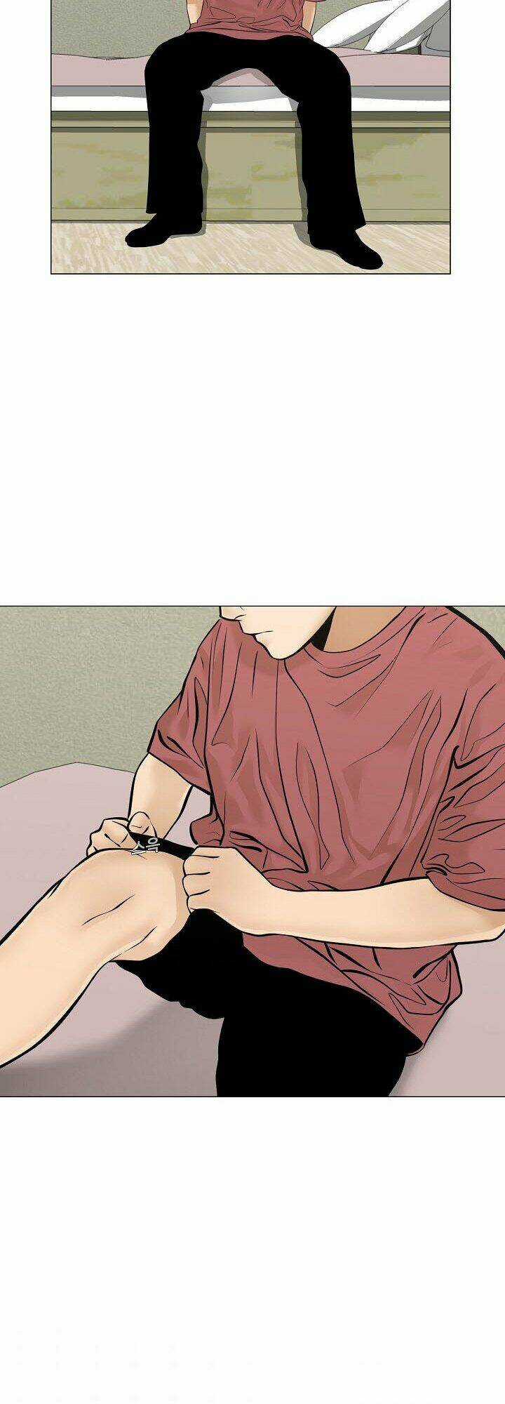 Thước Phim Sự Thật Chapter 34 trang 28
