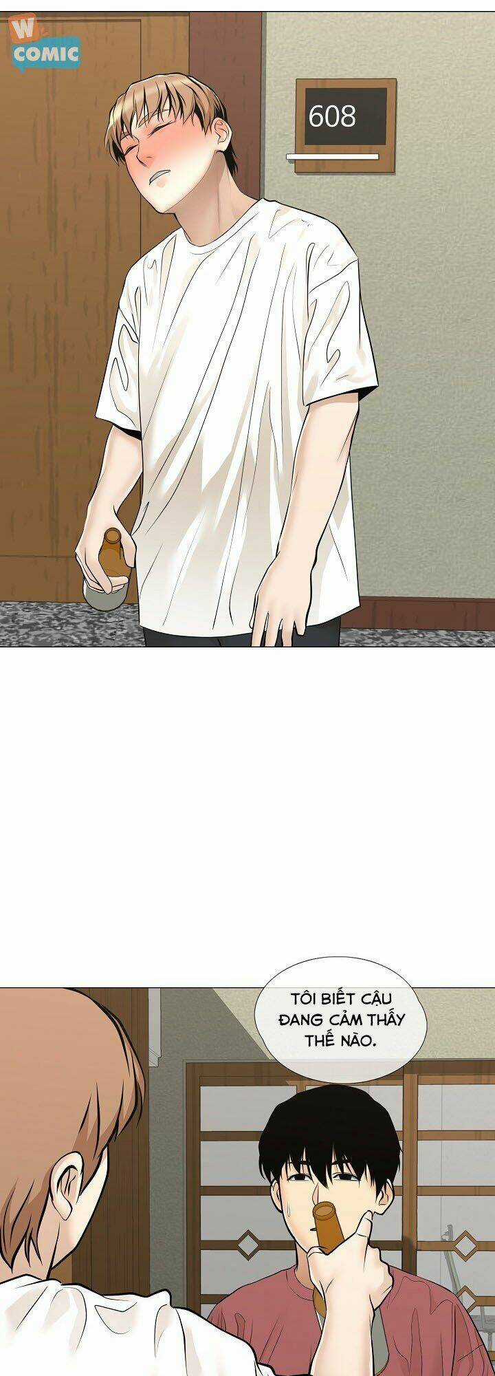 Thước Phim Sự Thật Chapter 34 trang 32