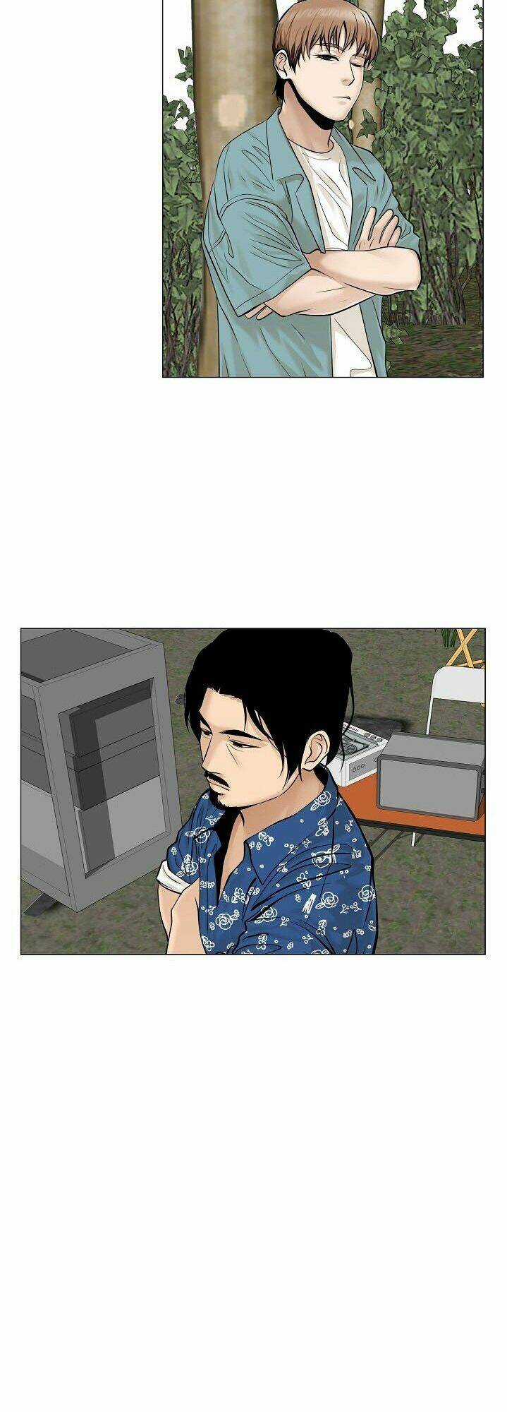 Thước Phim Sự Thật Chapter 34 trang 4