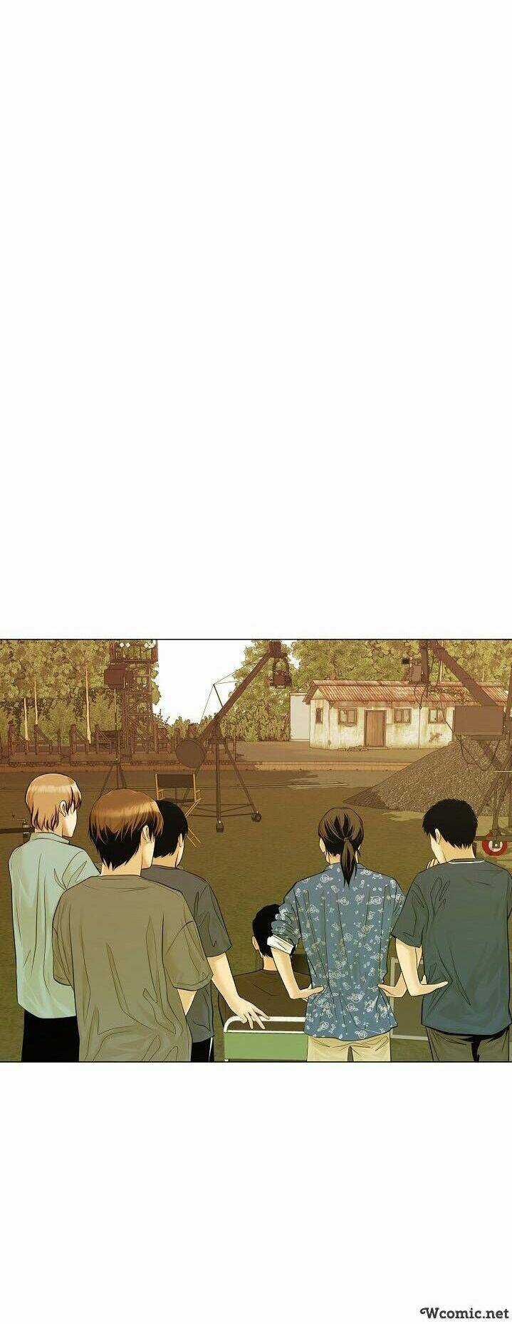Thước Phim Sự Thật Chapter 34 trang 7