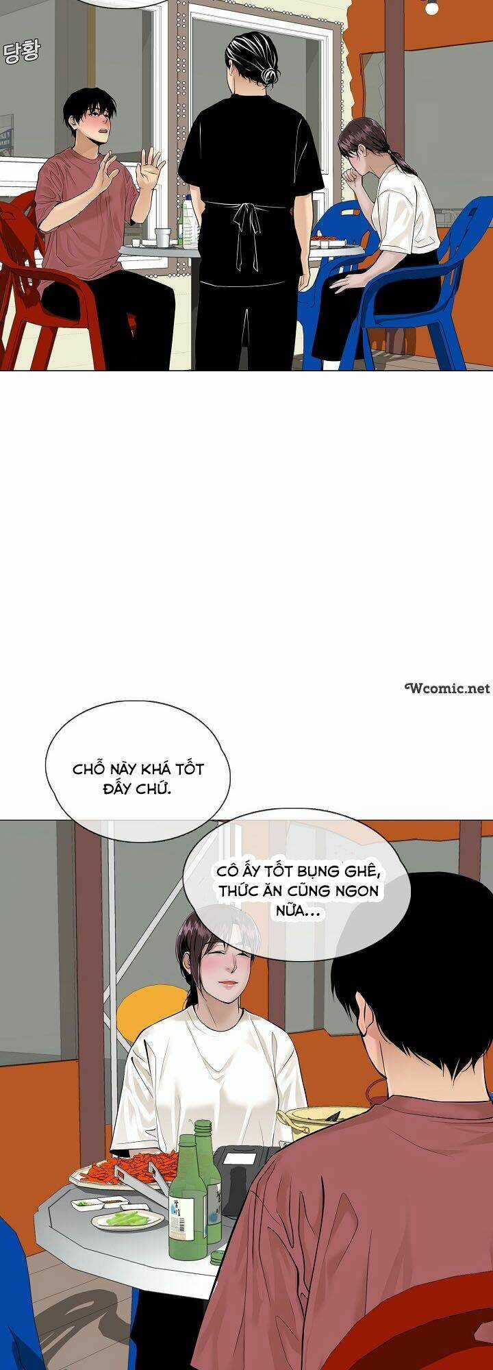 Thước Phim Sự Thật Chapter 35 trang 10