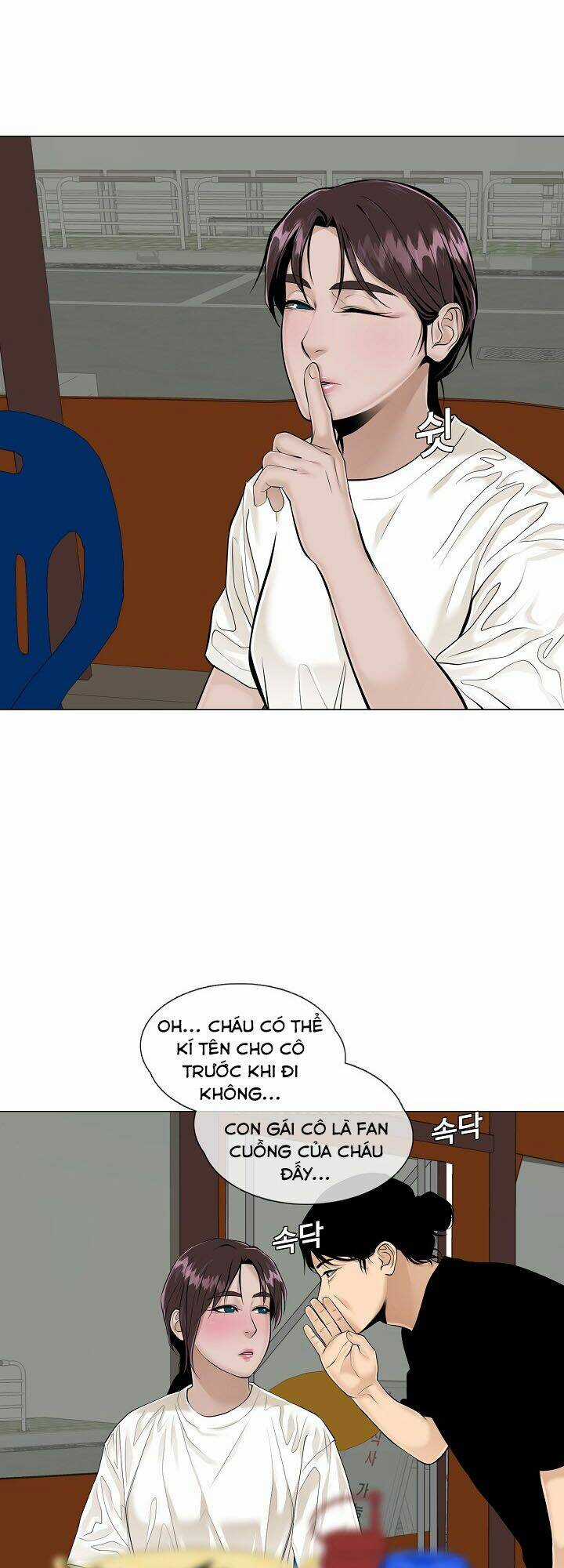 Thước Phim Sự Thật Chapter 35 trang 13