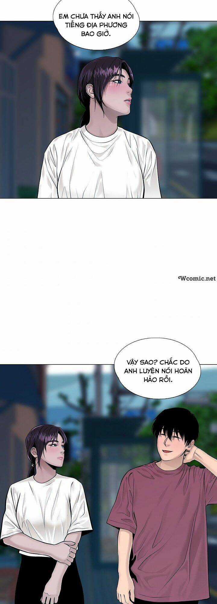 Thước Phim Sự Thật Chapter 35 trang 18