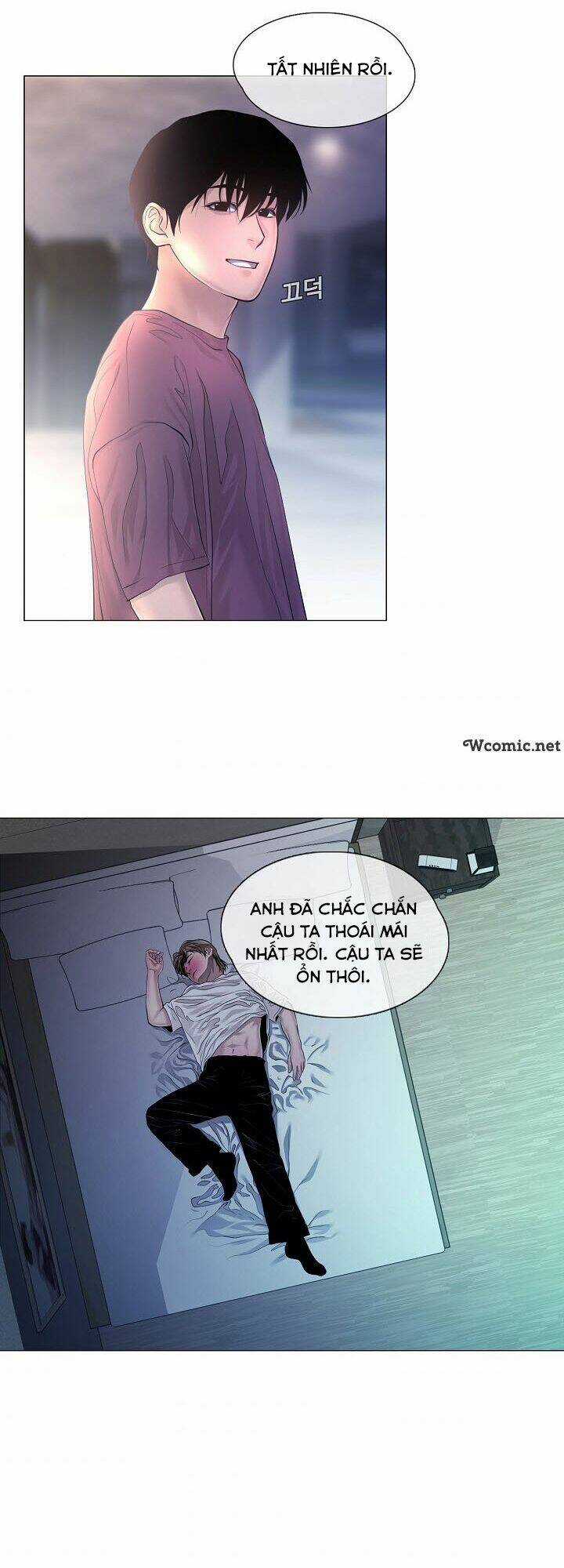 Thước Phim Sự Thật Chapter 35 trang 2