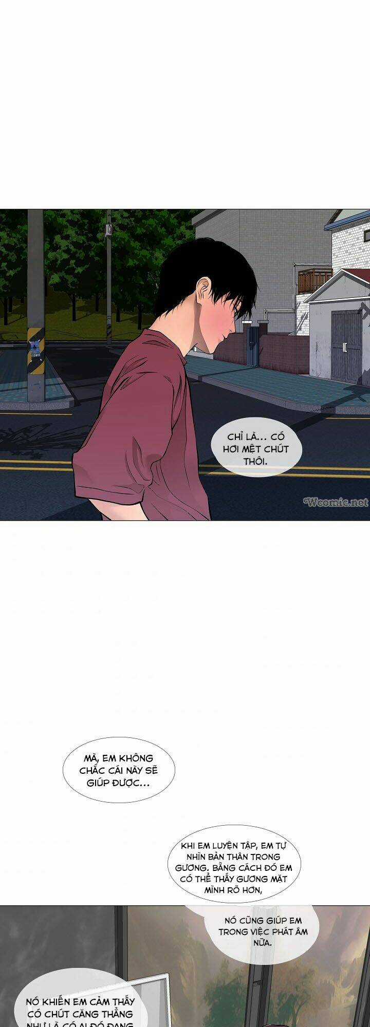 Thước Phim Sự Thật Chapter 35 trang 26