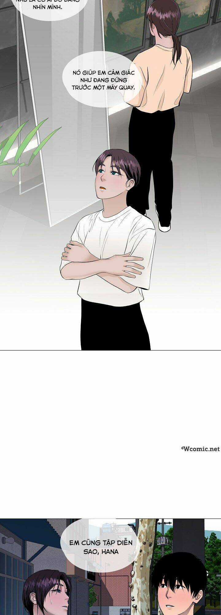 Thước Phim Sự Thật Chapter 35 trang 27