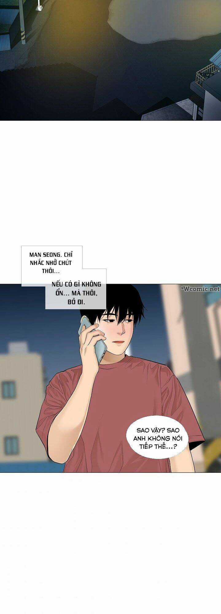 Thước Phim Sự Thật Chapter 35 trang 34