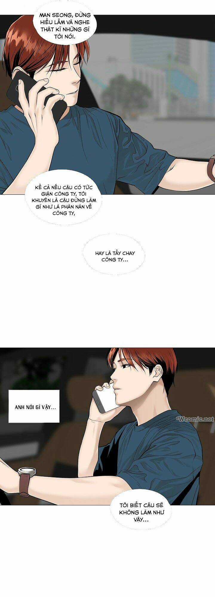 Thước Phim Sự Thật Chapter 35 trang 35