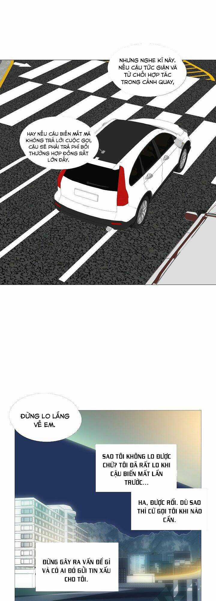 Thước Phim Sự Thật Chapter 35 trang 36