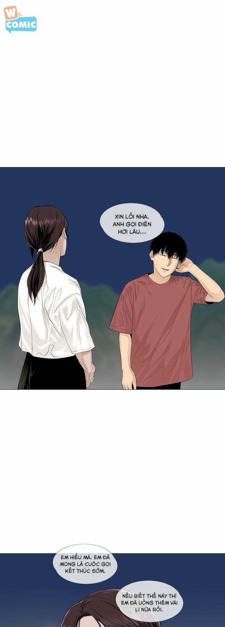 Thước Phim Sự Thật Chapter 35 trang 40