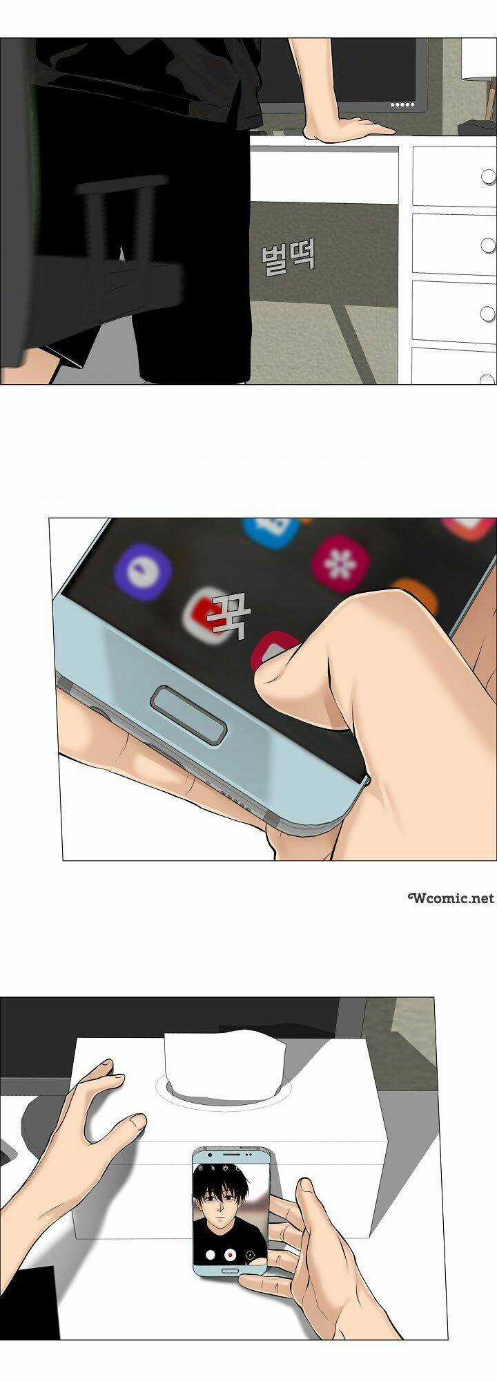 Thước Phim Sự Thật Chapter 35 trang 51