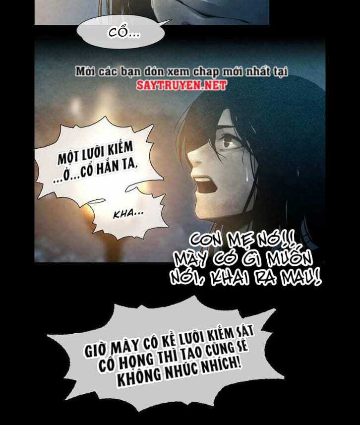 Thước Phim Sự Thật Chapter 4 trang 18