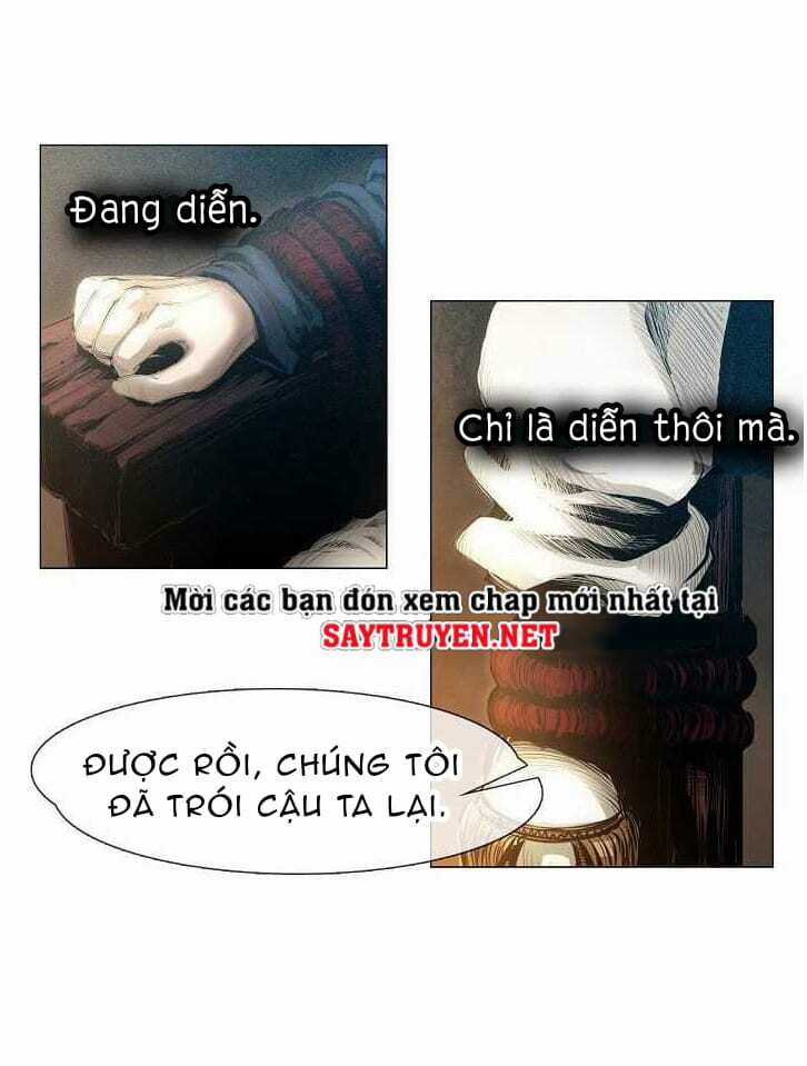 Thước Phim Sự Thật Chapter 4 trang 4