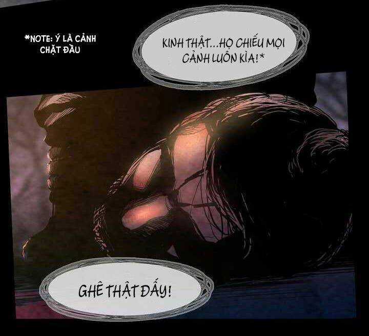 Thước Phim Sự Thật Chapter 5 trang 20