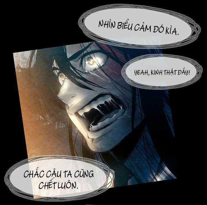 Thước Phim Sự Thật Chapter 5 trang 21