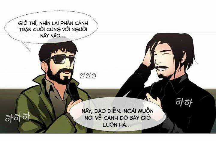 Thước Phim Sự Thật Chapter 5 trang 33